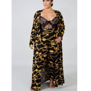 Sexy Diva Two piece Set